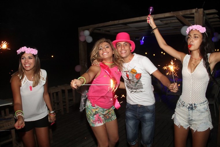 Charbel & Janine Bachelor Party
